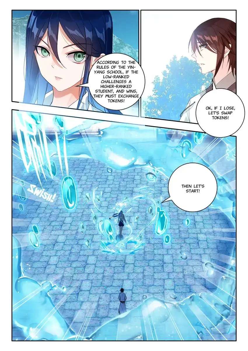 God Of Wine Chapter 38 #20