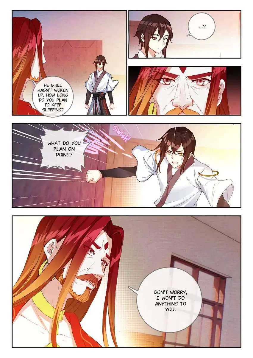 God Of Wine Chapter 35 #5