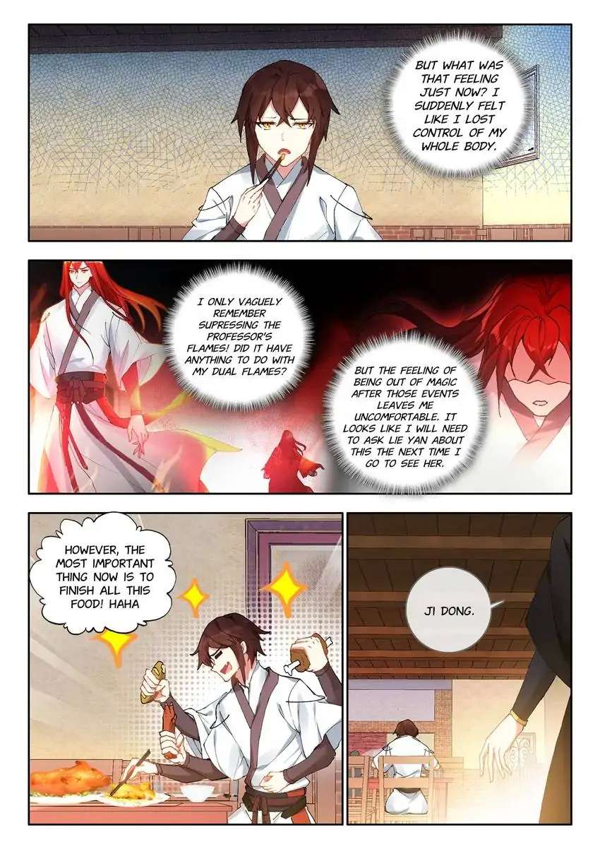 God Of Wine Chapter 35 #8