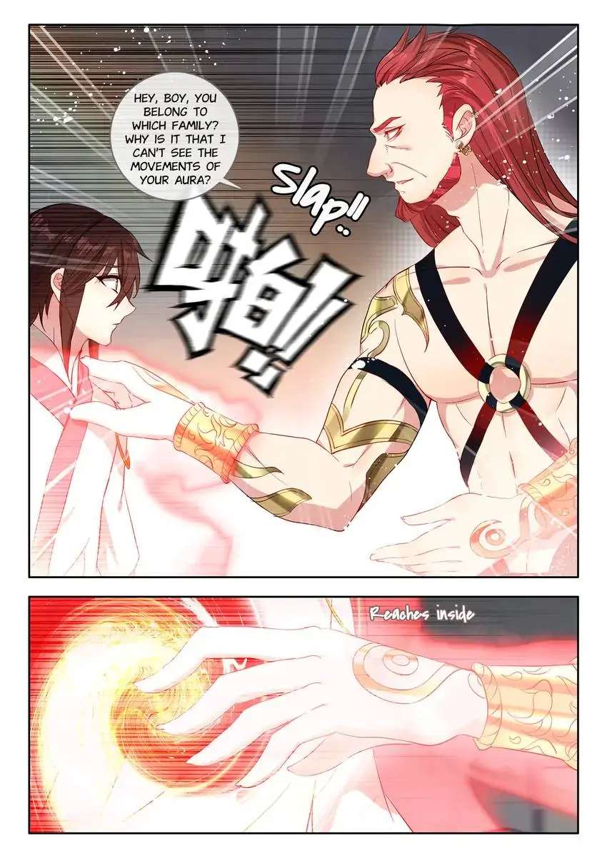 God Of Wine Chapter 31 #6