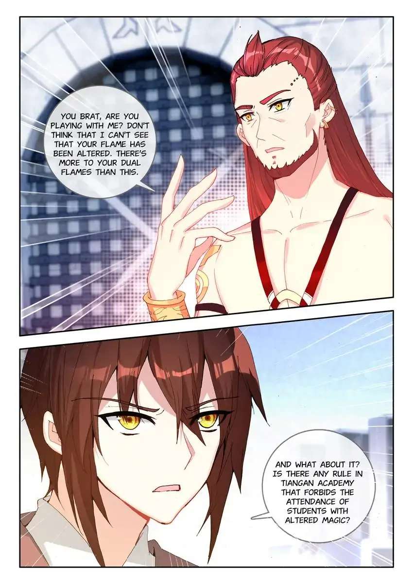 God Of Wine Chapter 32 #3