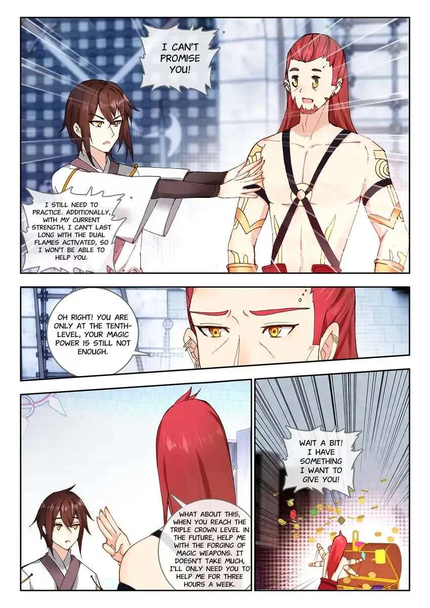 God Of Wine Chapter 32 #18