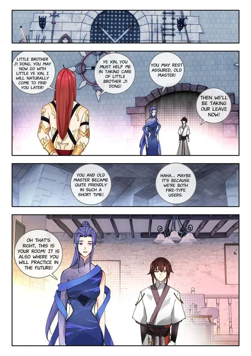 God Of Wine Chapter 32 #21