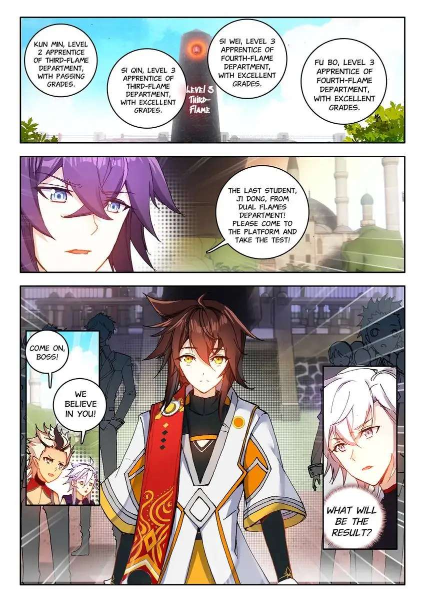 God Of Wine Chapter 9 #22