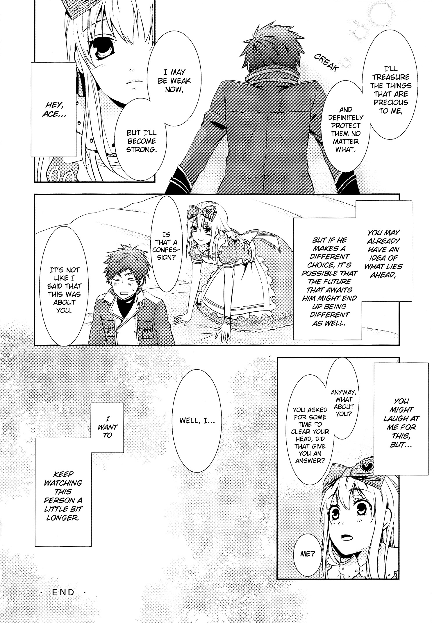 Alice In Junk Box - Dia Chapter 1.2 #24