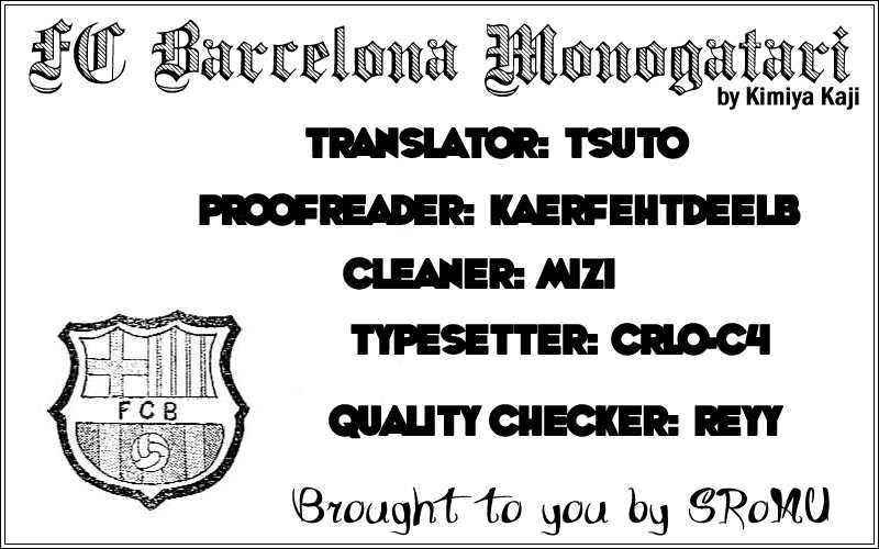 Fc Barcelona Monogatari Chapter 0 #2