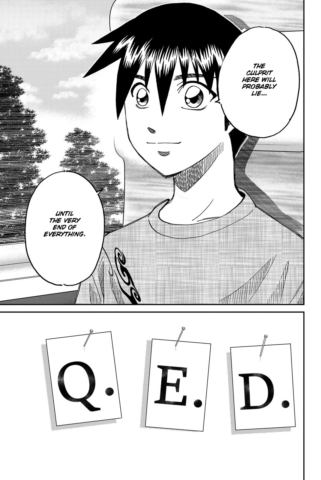 Q.e.d. Iff - Shoumei Shuuryou Chapter 40 #76