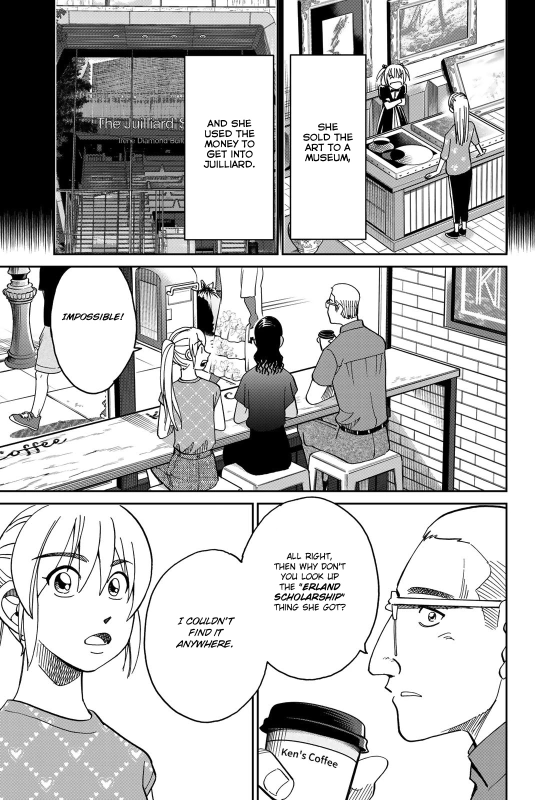 Q.e.d. Iff - Shoumei Shuuryou Chapter 39 #45