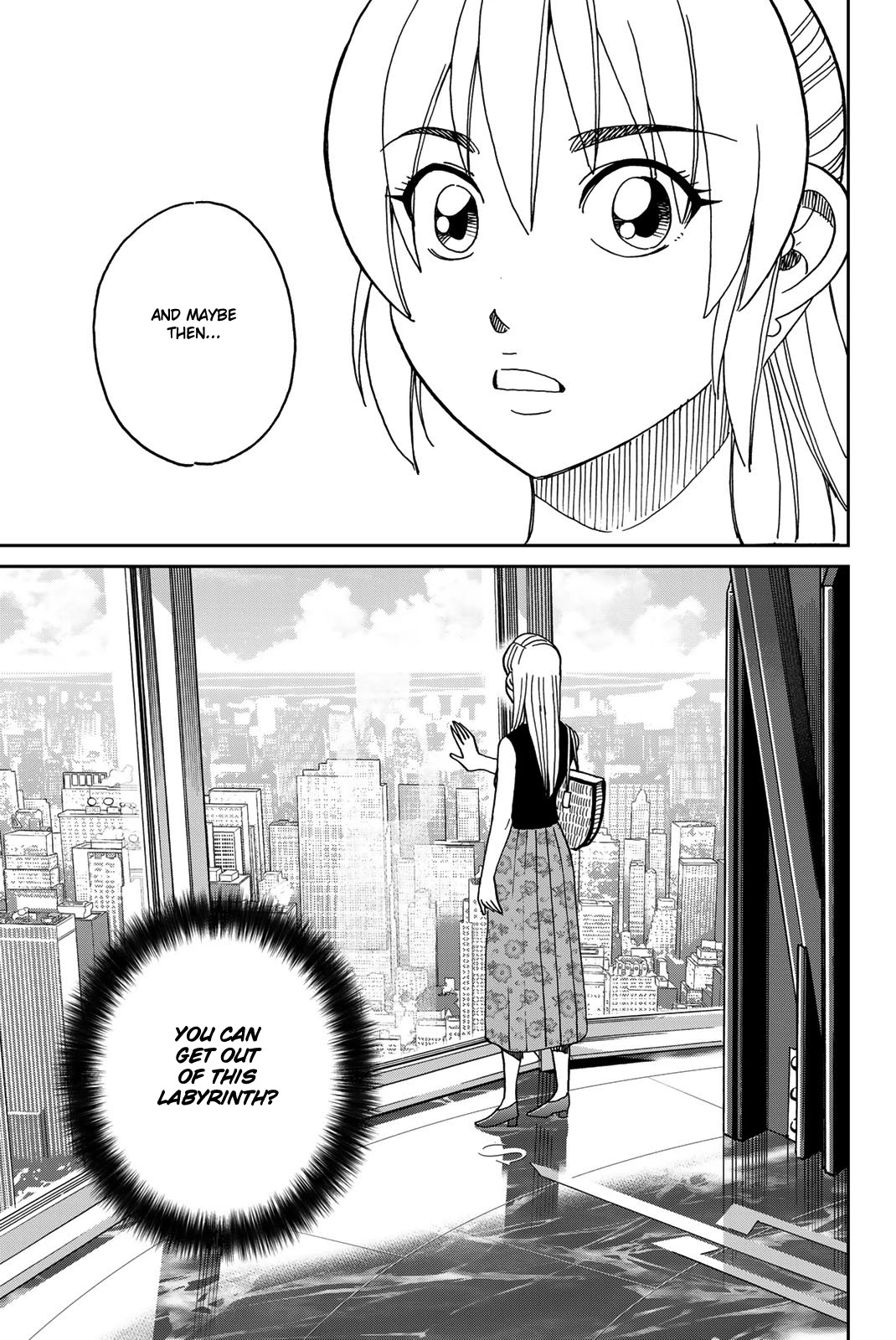 Q.e.d. Iff - Shoumei Shuuryou Chapter 39 #57