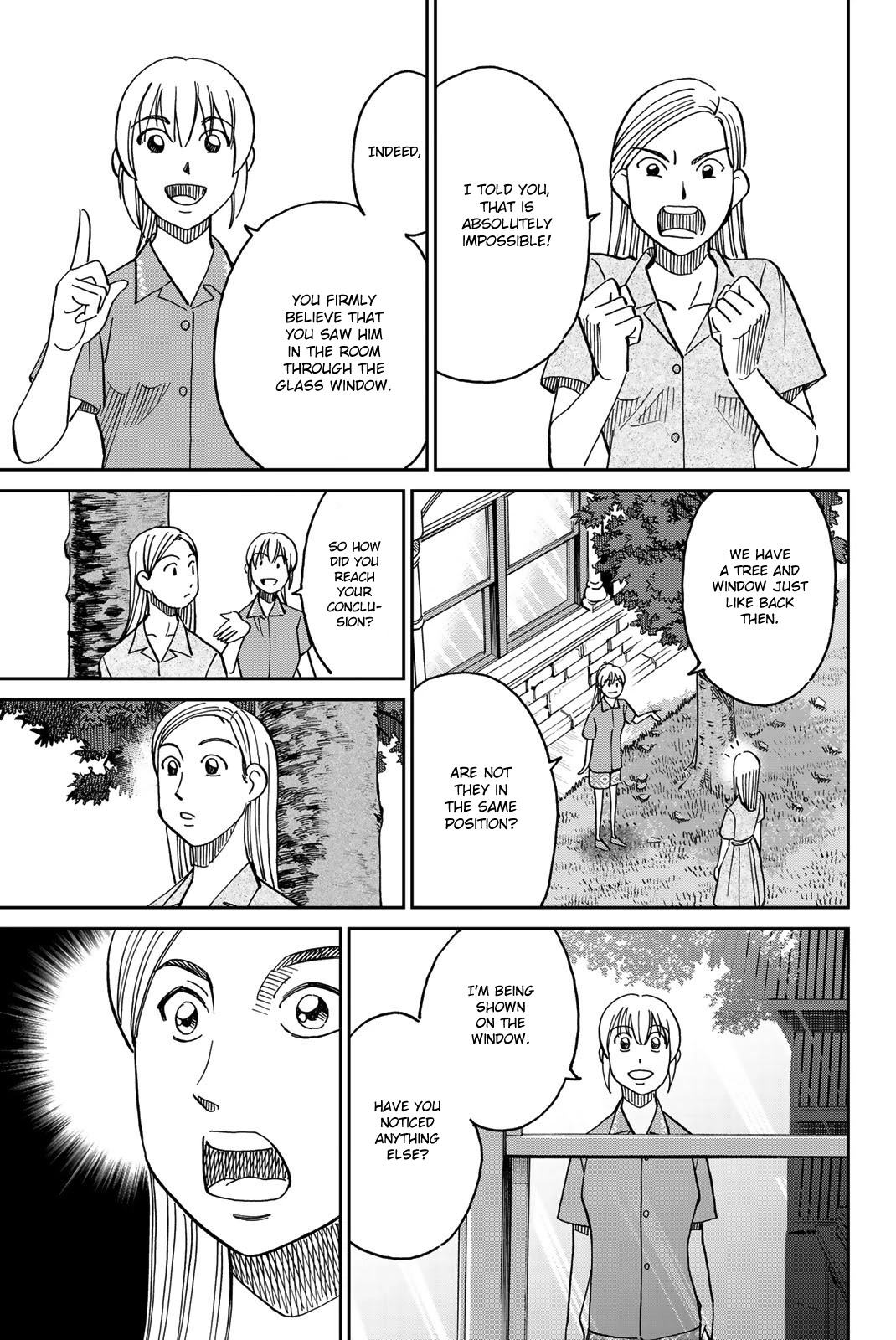 Q.e.d. Iff - Shoumei Shuuryou Chapter 39 #85