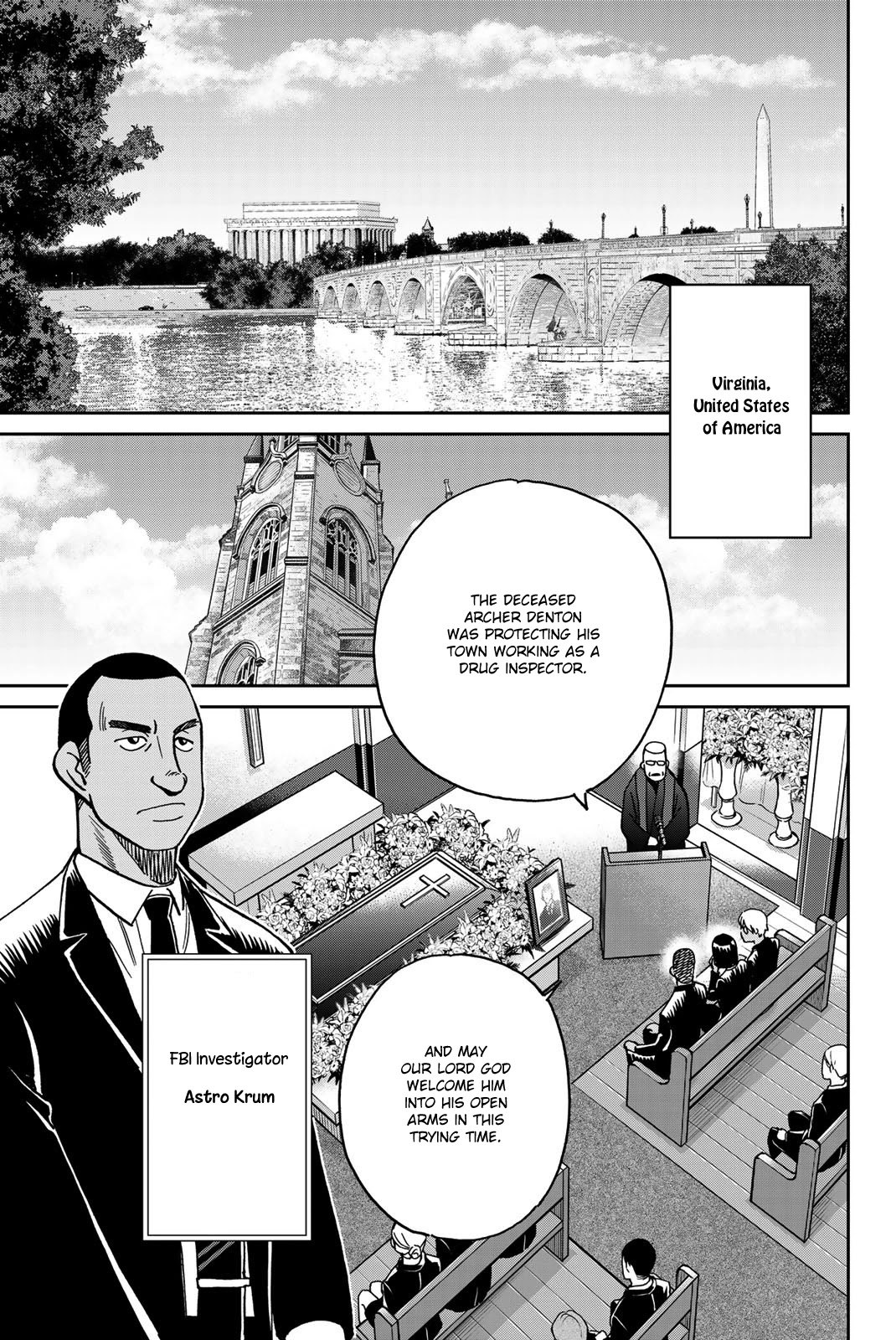 Q.e.d. Iff - Shoumei Shuuryou Chapter 37 #8