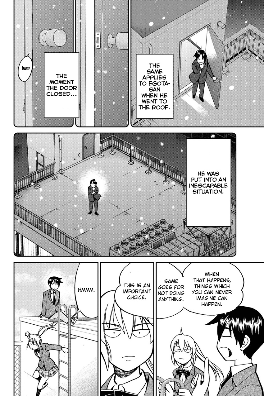 Q.e.d. Iff - Shoumei Shuuryou Chapter 12 #23