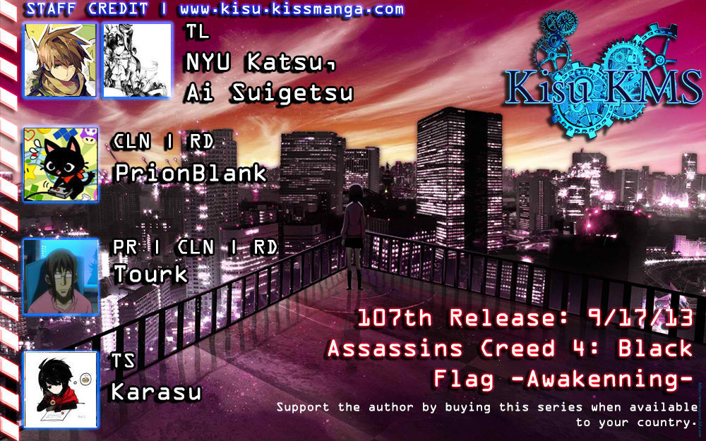 Assassin's Creed 4 - Black Flag - Kakusei Chapter 1 #1