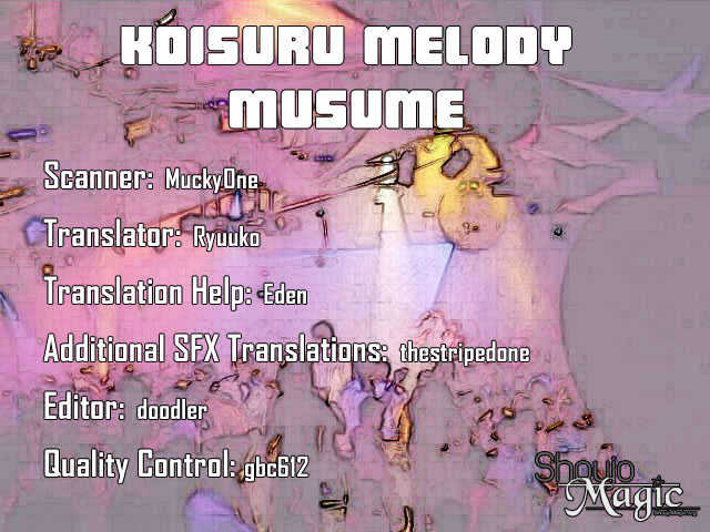 Koisuru Melody Musume Chapter 4.5 #2