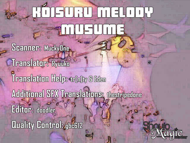 Koisuru Melody Musume Chapter 4 #2