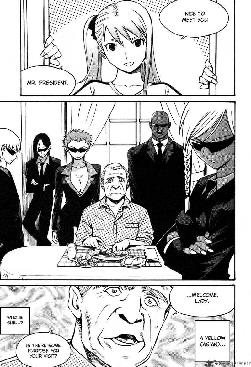 Cynthia The Mission Chapter 30 #3