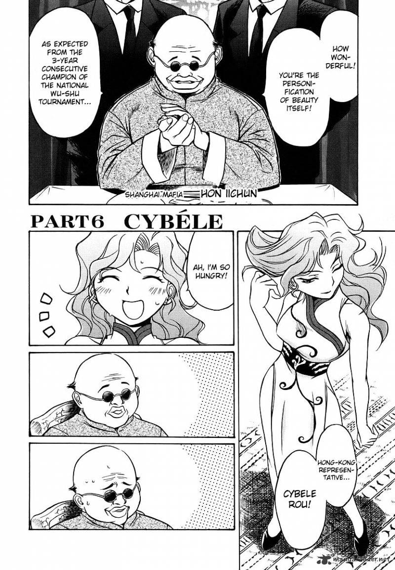 Cynthia The Mission Chapter 9 #40