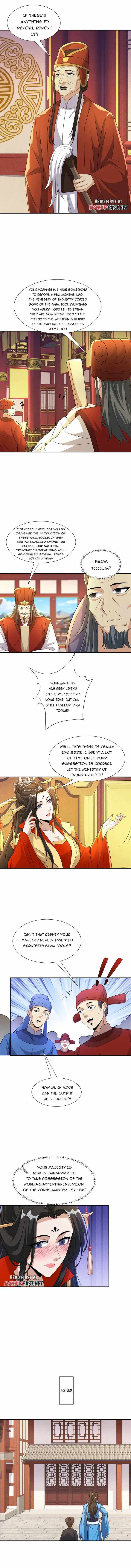 My Wife Is The Empress Of The Imperial Dynasty Chapter 26 #5