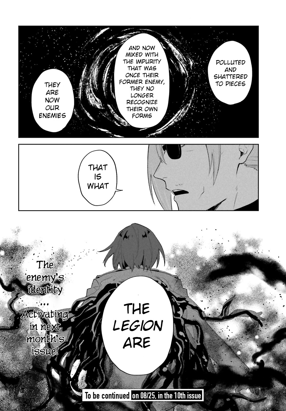 86 - Eighty-Six - Mahou Shoujo Regina ☆ Lena ~Tatakae! Ginga Koukou Senkan San Magnolia~ Chapter 4 #25