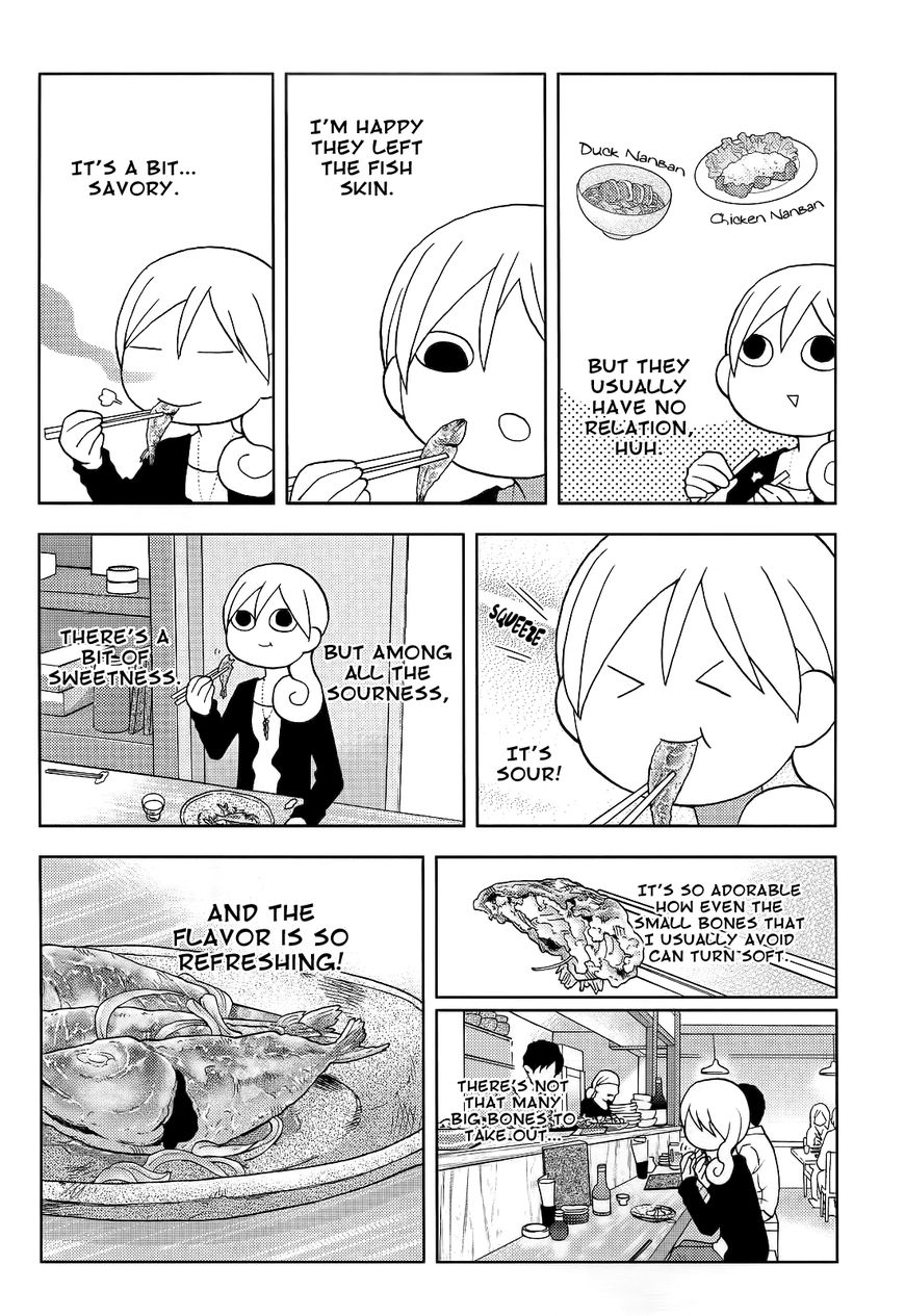 Wakako-Zake Chapter 49 #3