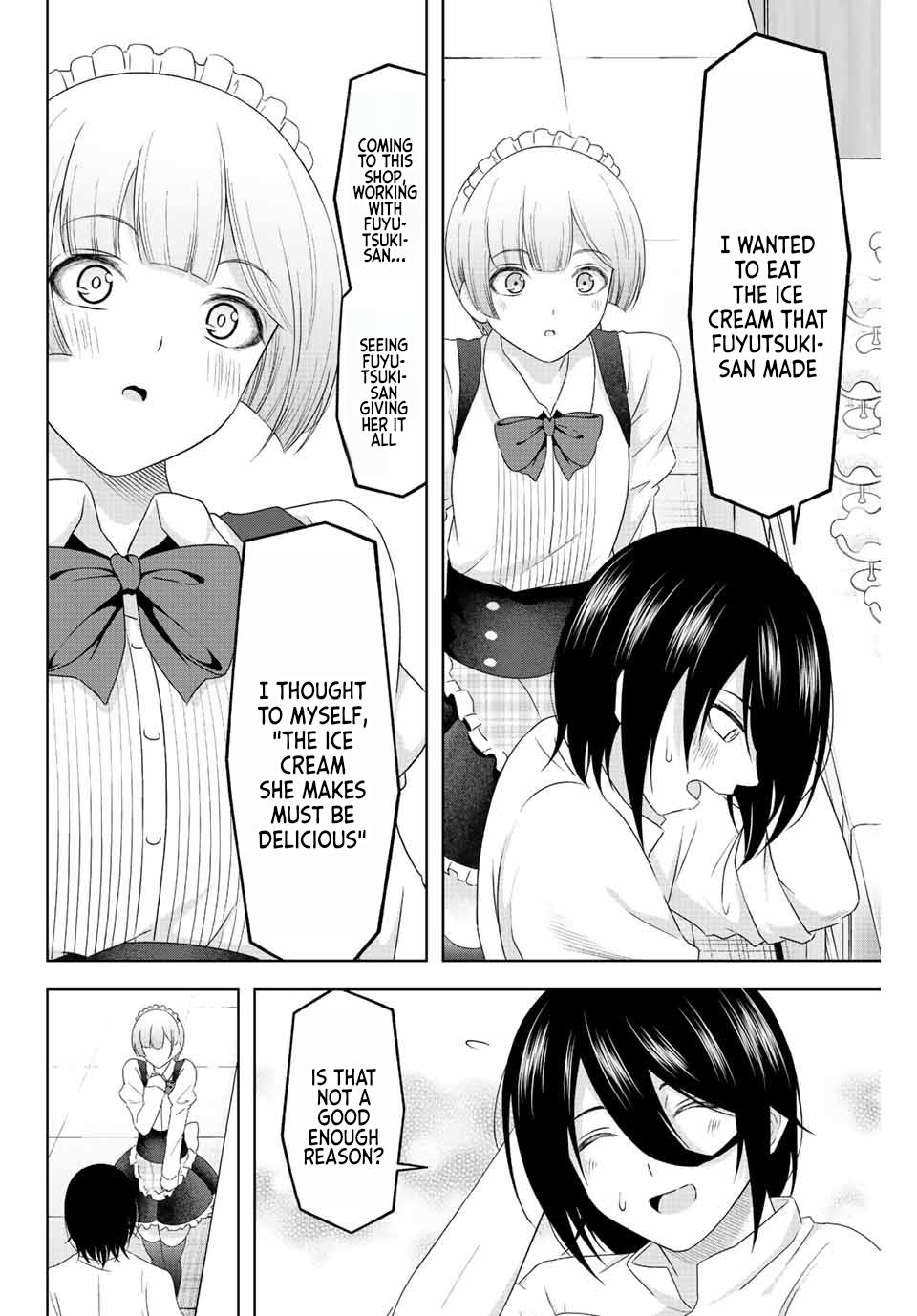 Ama Ama Cinderella Chapter 8 #4