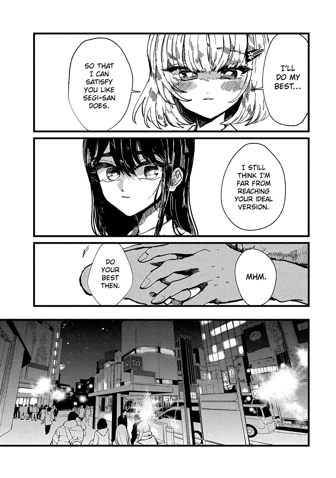 Kono Ai Wo Owarasete Kurenai Ka Chapter 13 #7