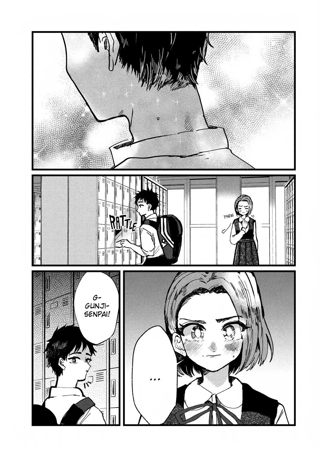 Kono Ai Wo Owarasete Kurenai Ka Chapter 7 #1