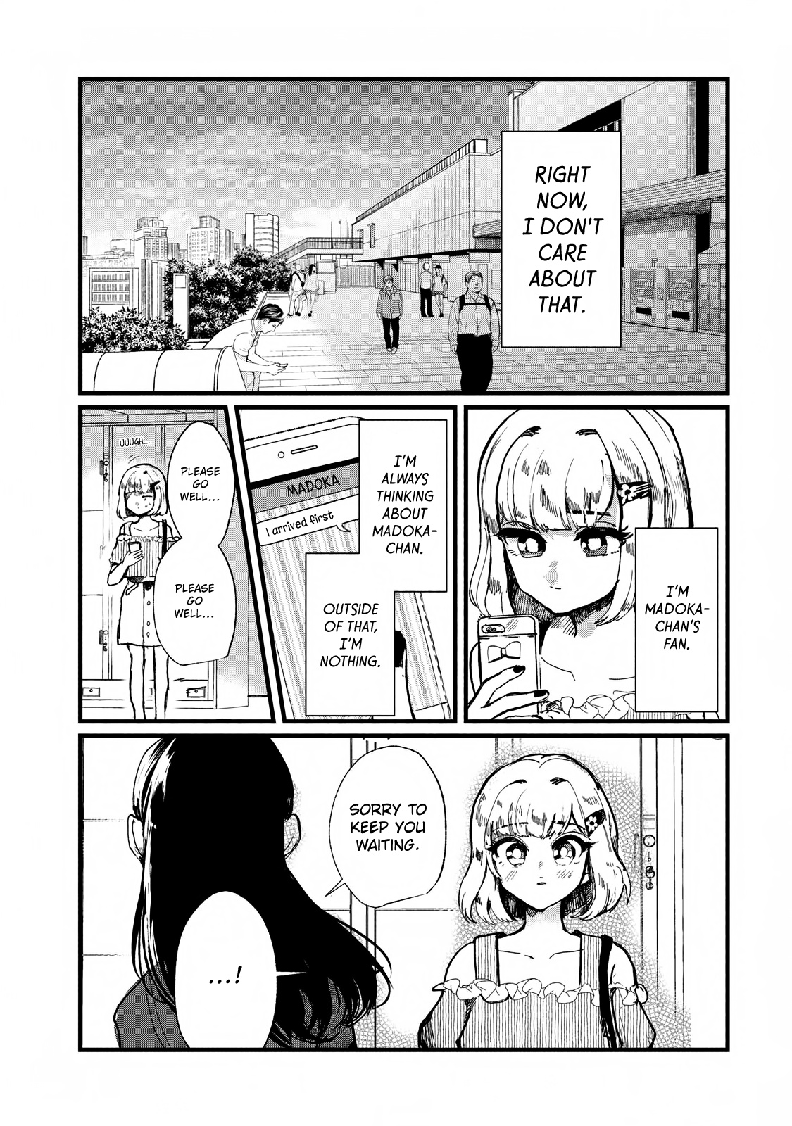 Kono Ai Wo Owarasete Kurenai Ka Chapter 5 #22