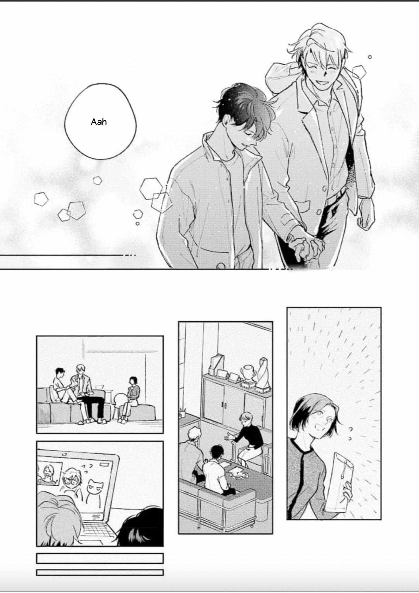 Houkago No Etude Chapter 12 #17