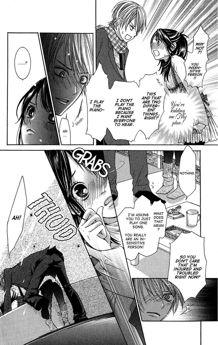 Ghost Wa Kiss O Kirau Chapter 3 #11