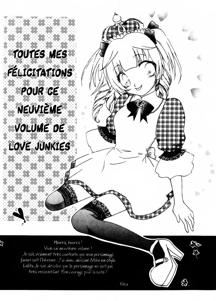 Love Junkies Chapter 72 #31