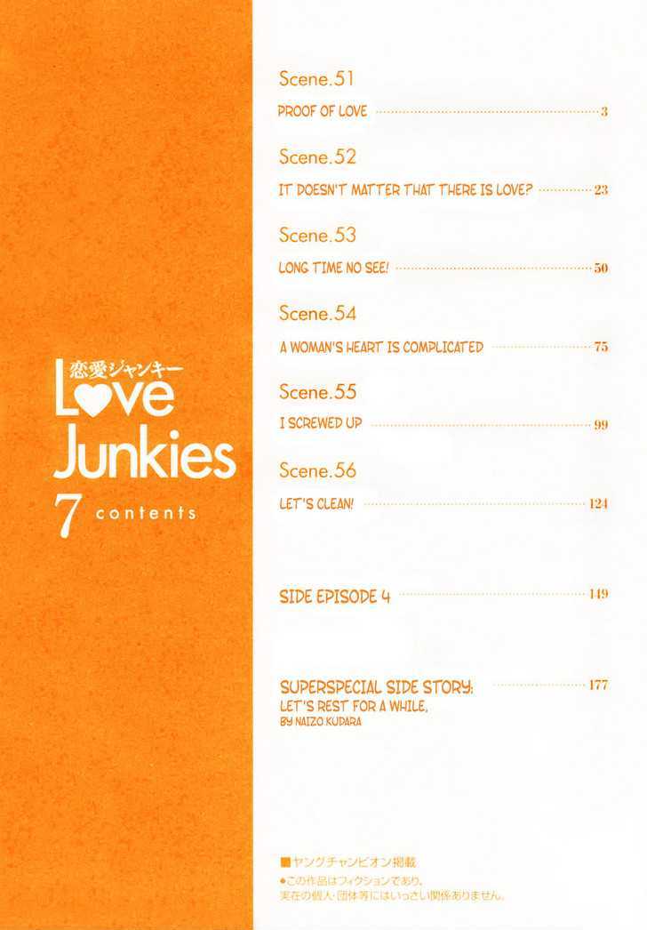 Love Junkies Chapter 51 #7