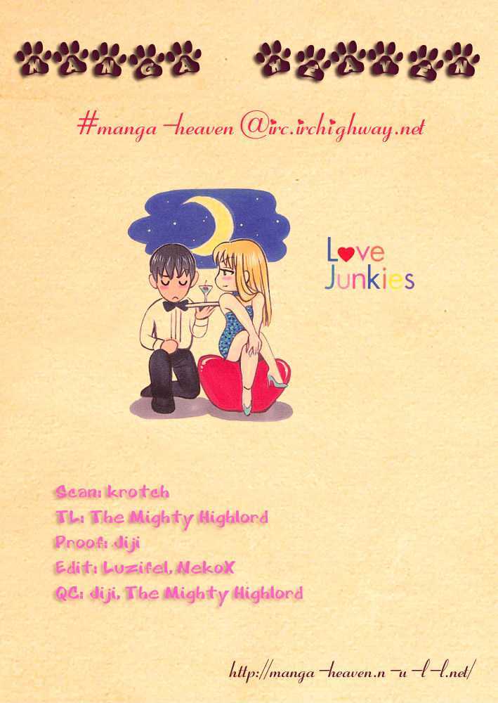 Love Junkies Chapter 45 #1