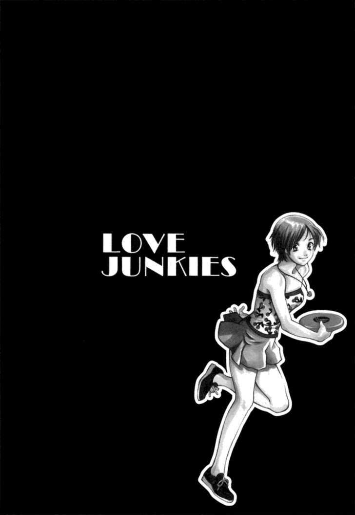 Love Junkies Chapter 45 #27