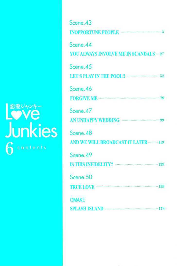 Love Junkies Chapter 43 #6