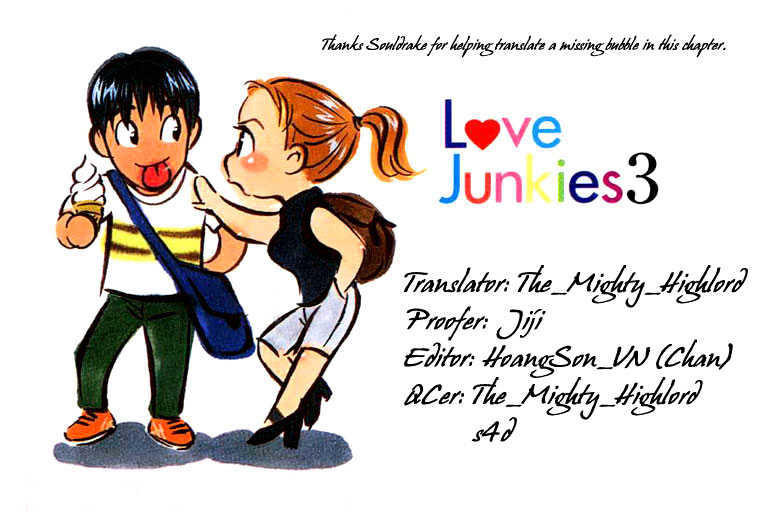 Love Junkies Chapter 22 #1