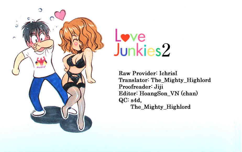 Love Junkies Chapter 19 #1