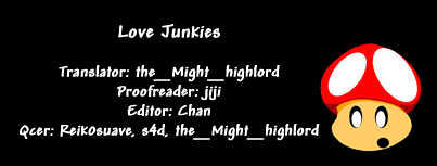 Love Junkies Chapter 8 #1