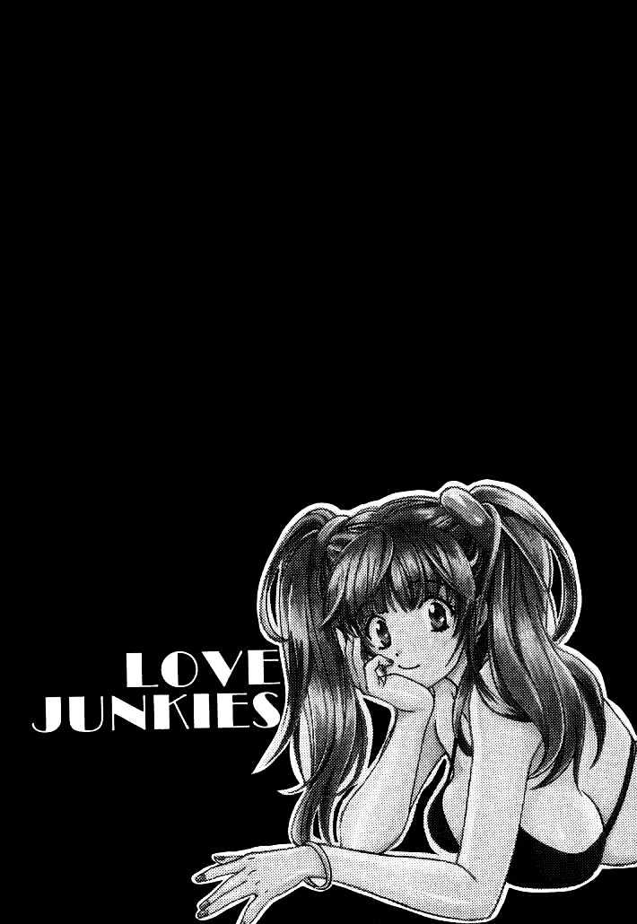 Love Junkies Chapter 3 #21