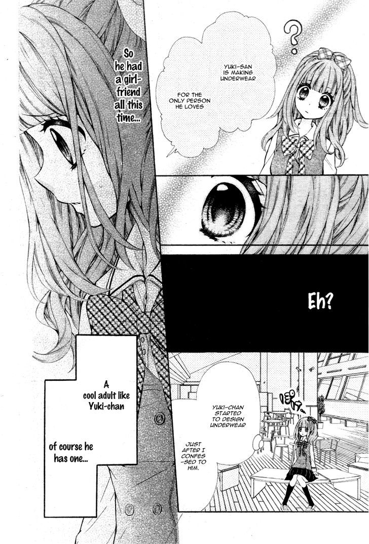 Junjou Lingerie Doll Chapter 1 #28