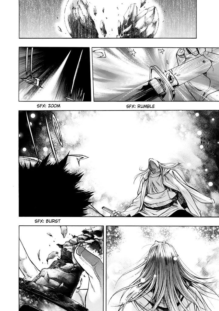 Xblade Chapter 48 #36