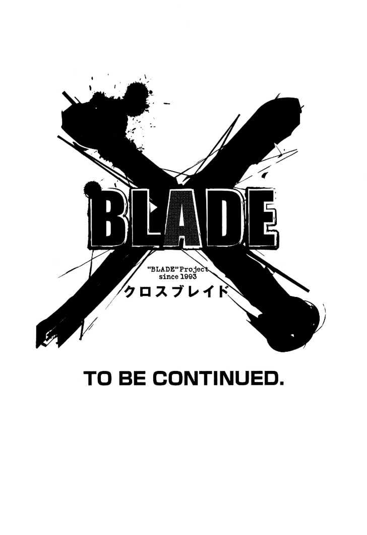 Xblade Chapter 3 #45