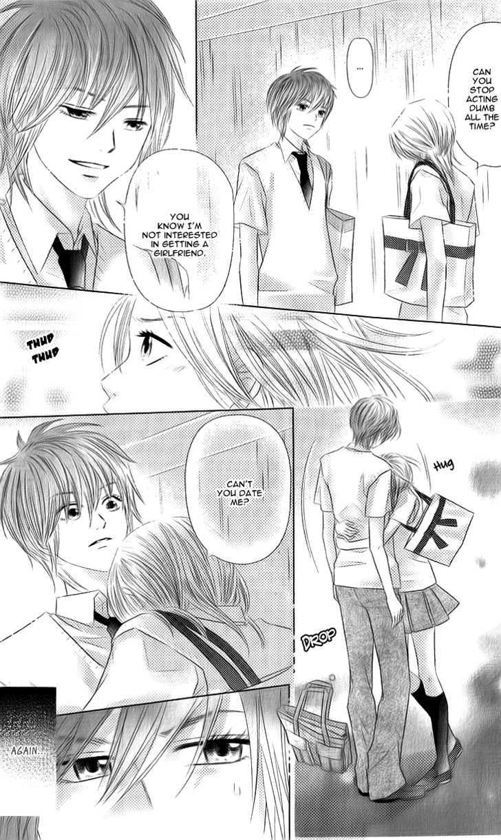 Lovely Everywhere Chapter 4 #12