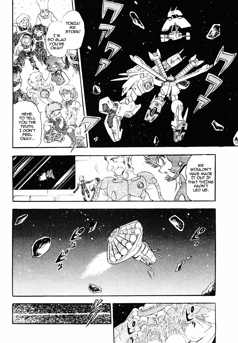 Crossbone Gundam: Skullheart Chapter 5 #32