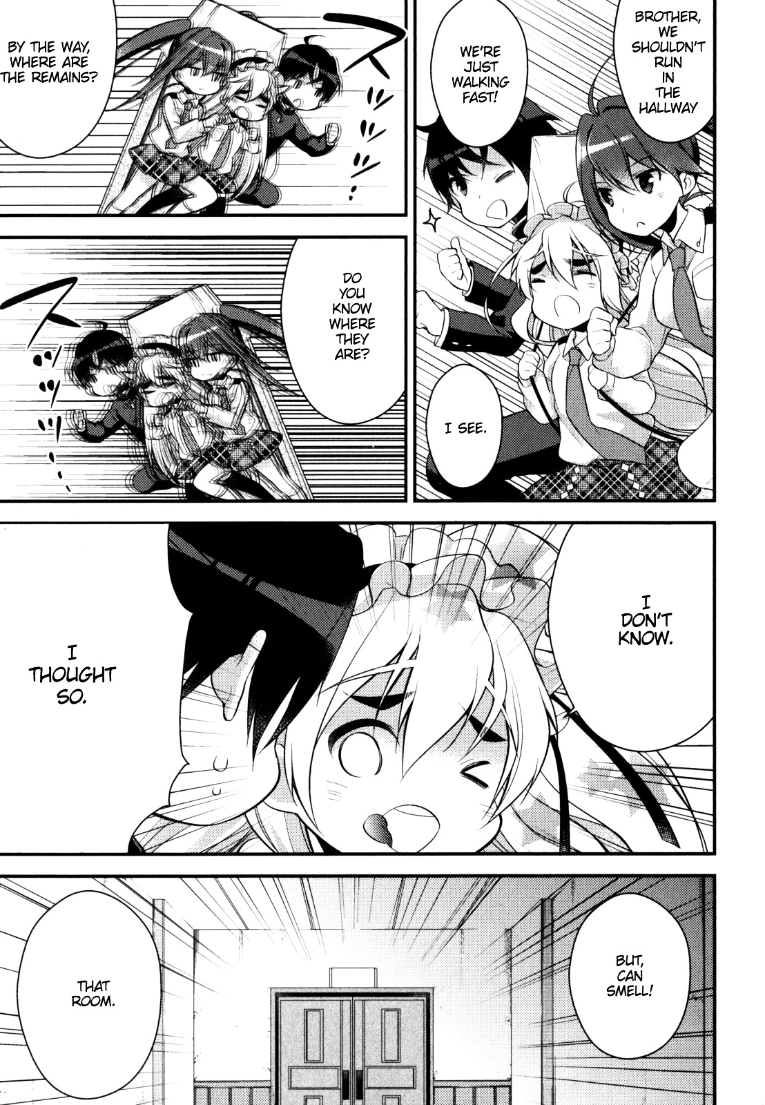 Gakuen Chaika! Chapter 2 #16