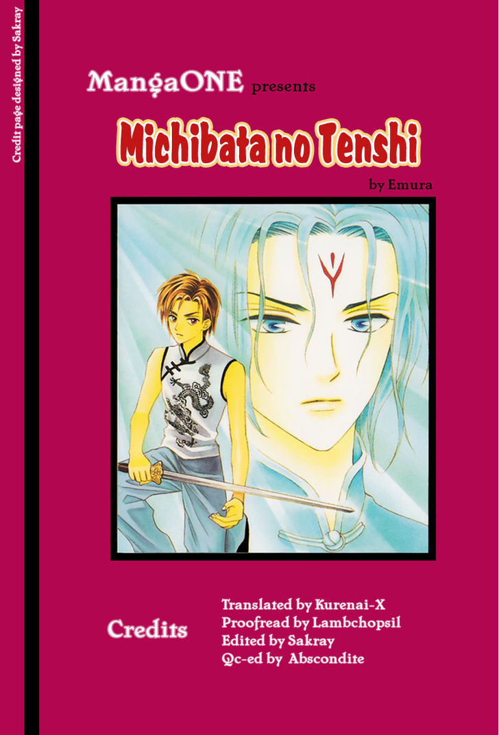 Michibata No Tenshi Chapter 16 #31