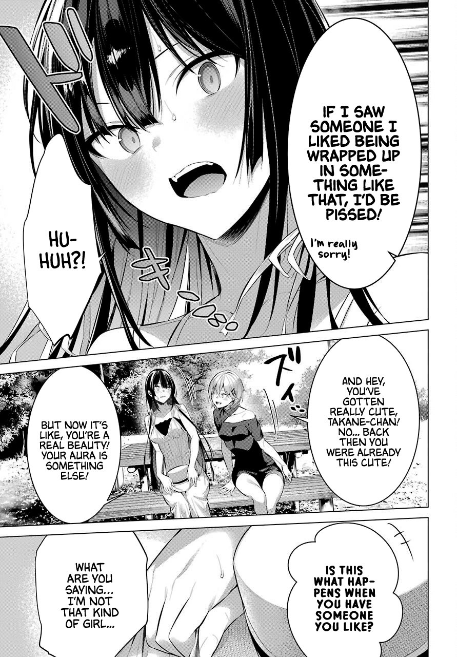 Haite Kudasai, Takamine San Chapter 19 #20