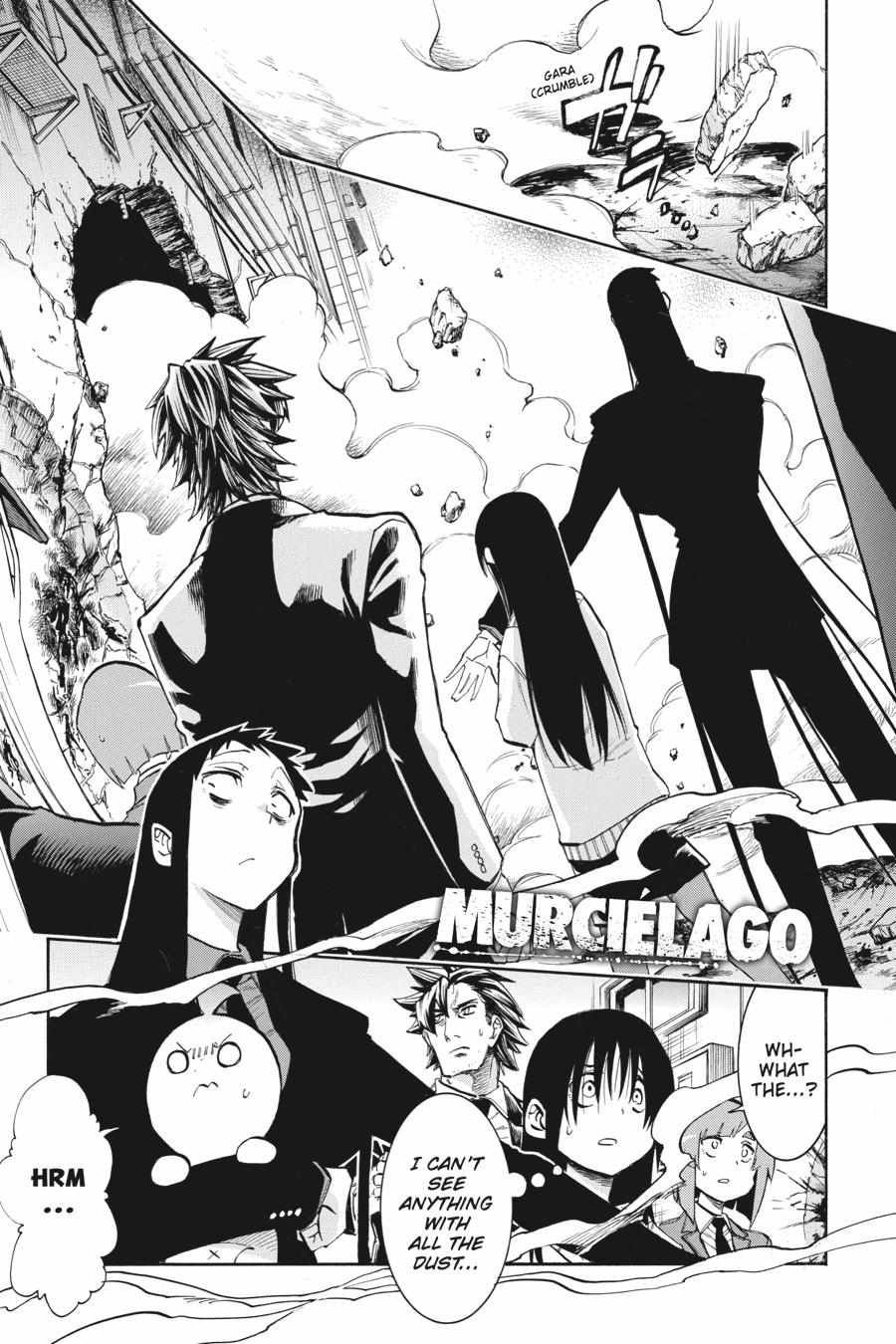 Murcielago Chapter 151 #2