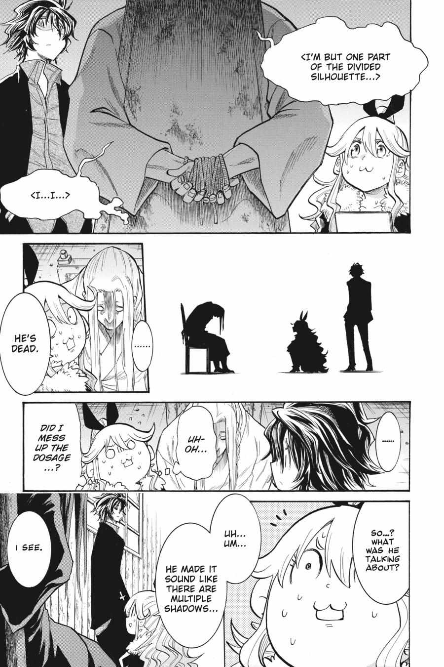 Murcielago Chapter 152 #23