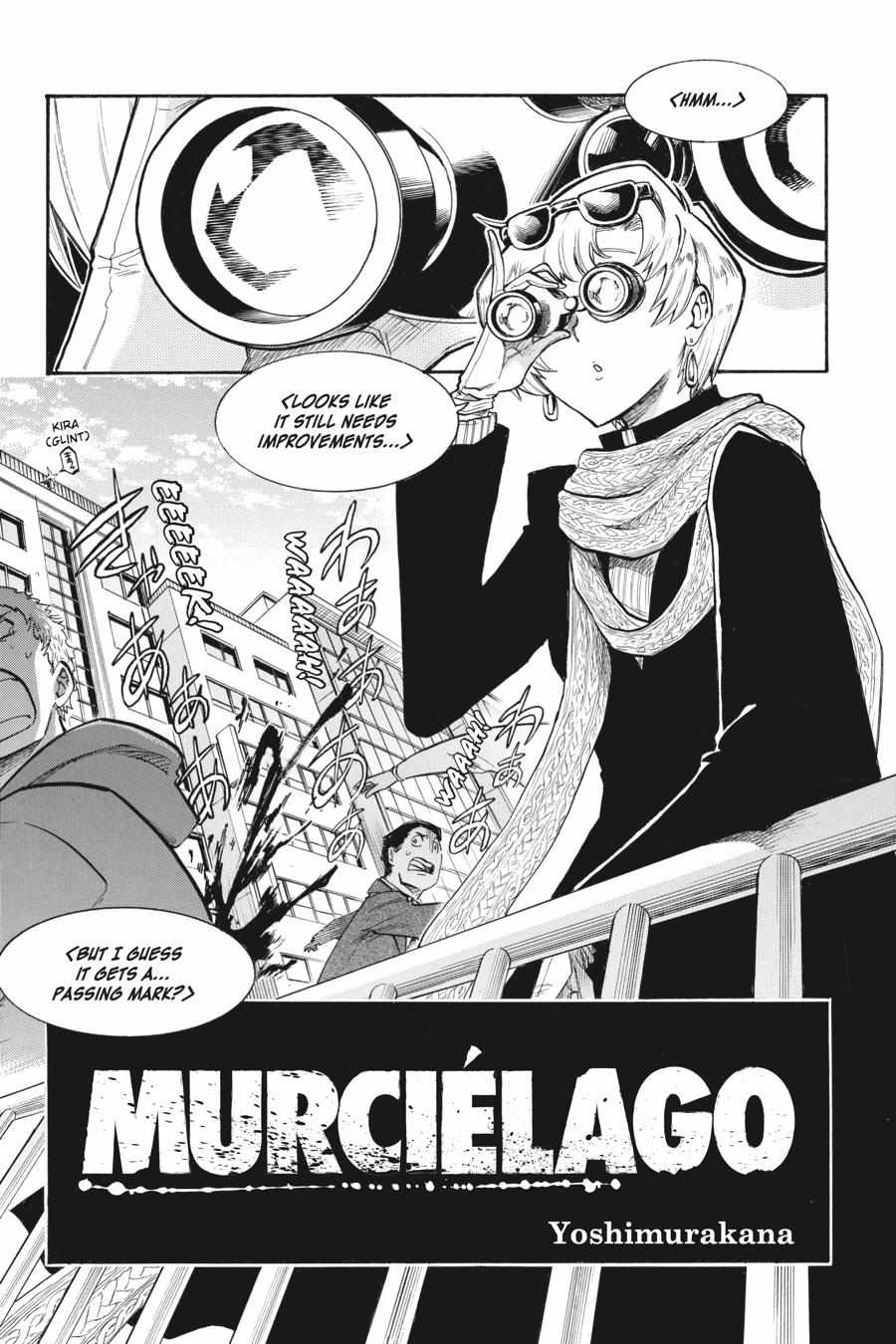 Murcielago Chapter 147 #8